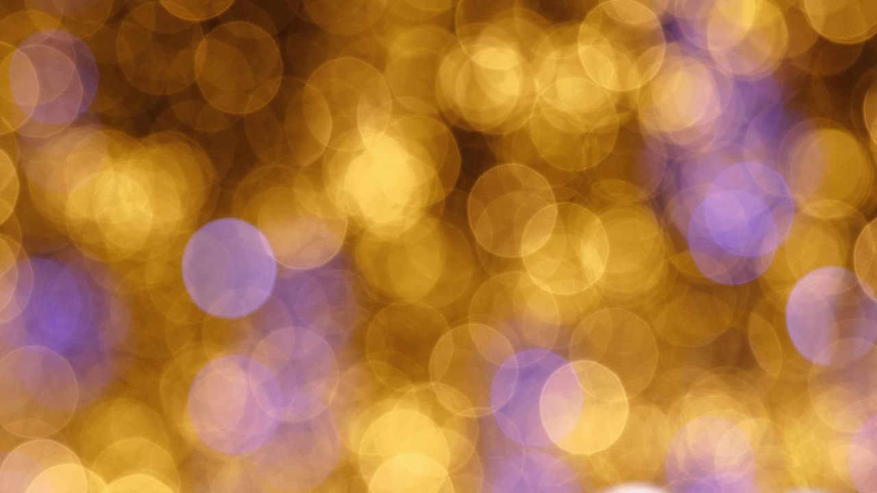 tema de navidad de fondo borroso abstracto