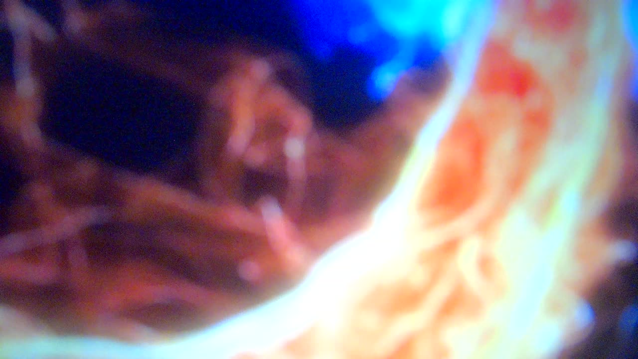 iluminación multicolor