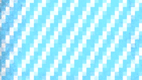 Checkered-blue-and-white-pattern-creates-visually-appealing-design