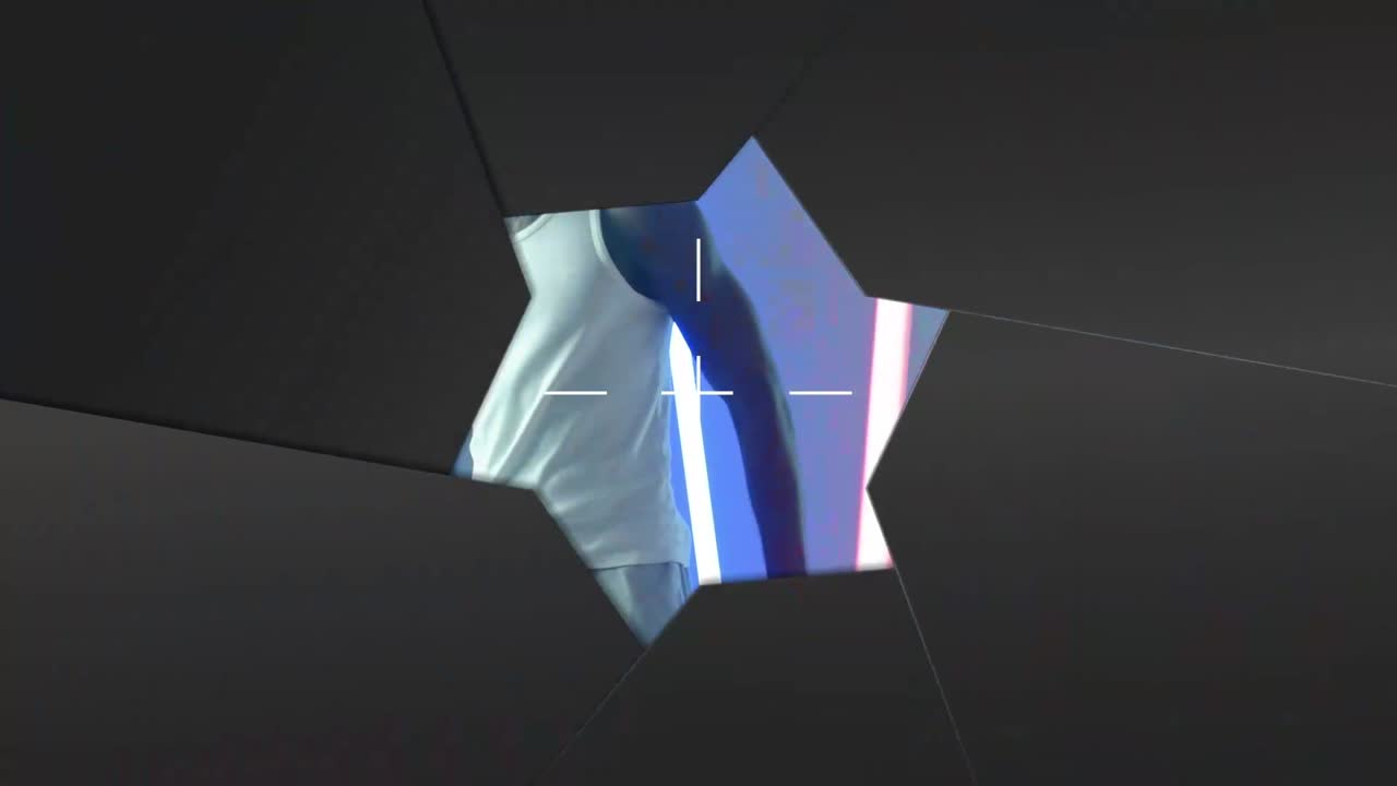 Camera Shutter Transitions