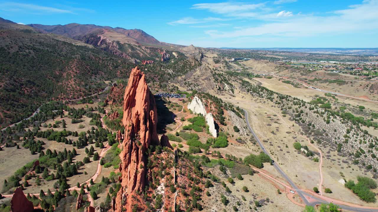 절벽 위를 날다 3 신들의 정원