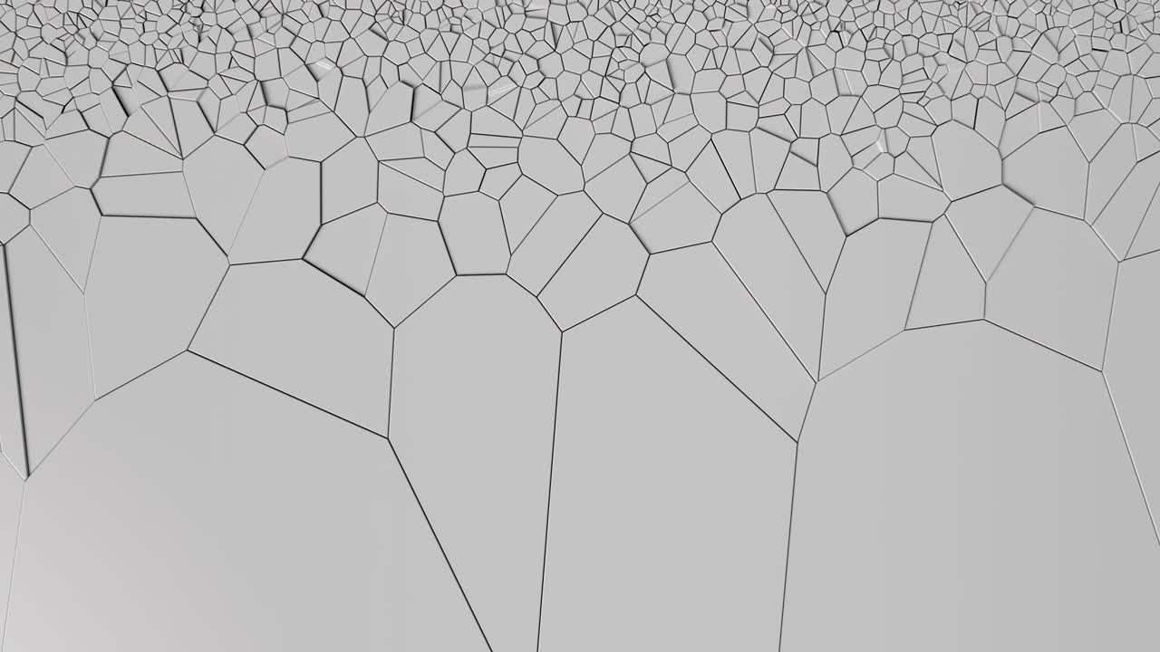 부서진 표면의 루프