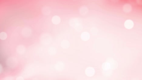 abstract background with bokeh light effect