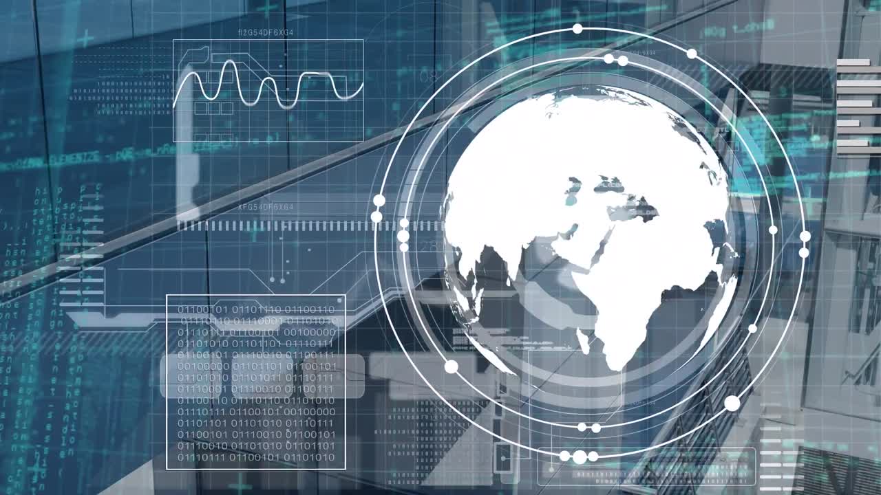 도시에 대한 금융 데이터 처리의 활성화