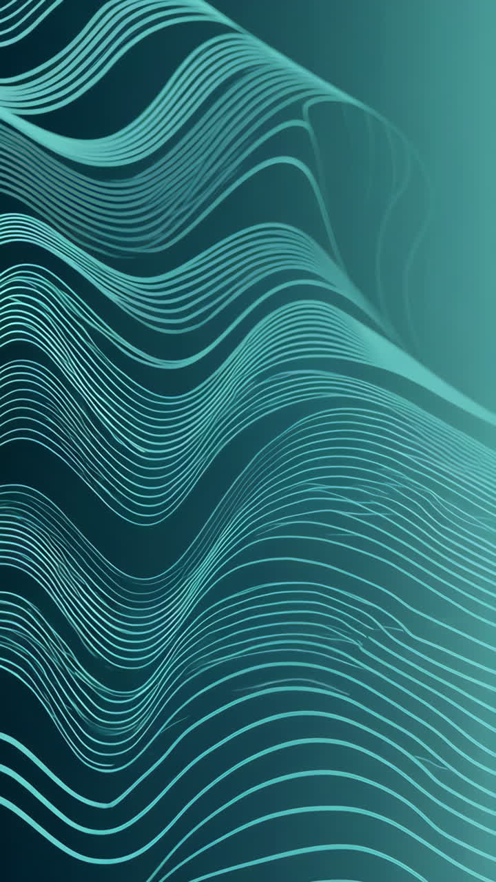 patrón de onda azulado abstracto