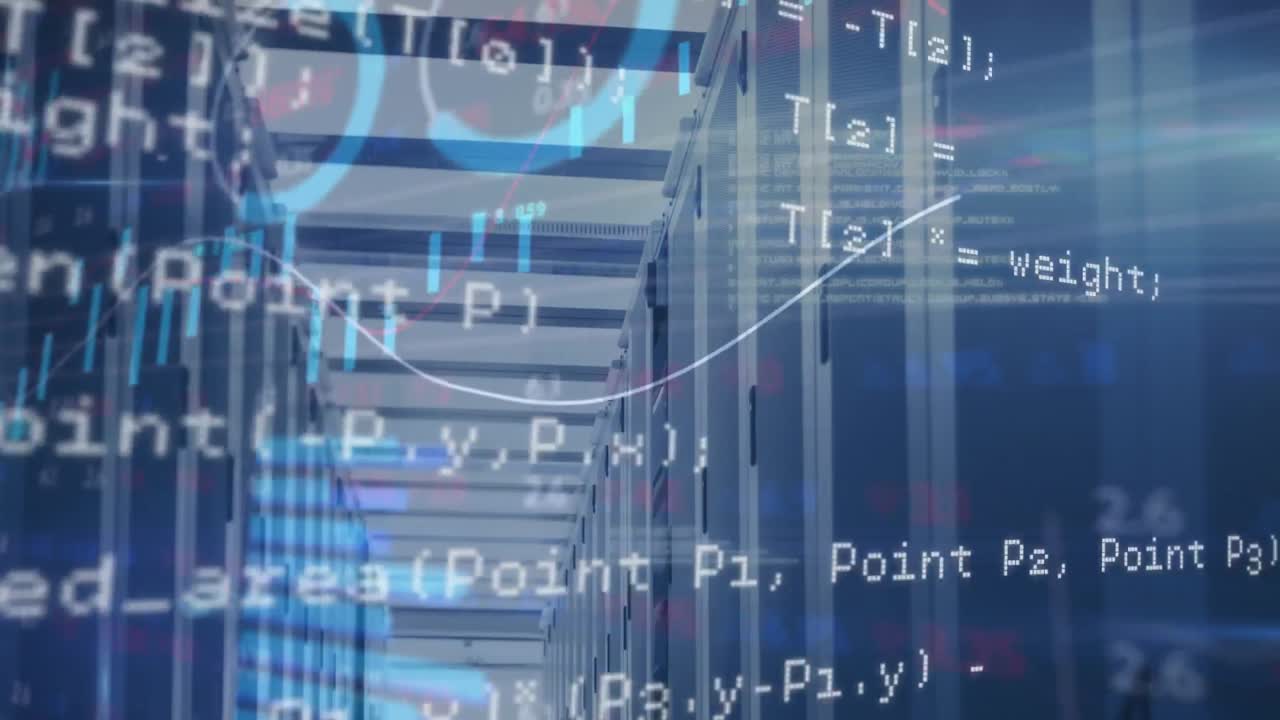 데이터 처리의 애니메이션과 서버  ⁇ 의 다이어그램