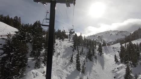 Riding-Ski-Lift-in-the-Mountains