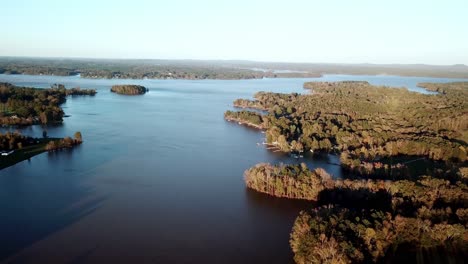 High-Rock-Lake-NC,-High-Rock-Lake-NC