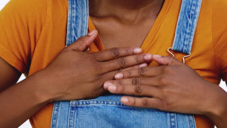 ataque al corazón, mujer negra y emergencia médica