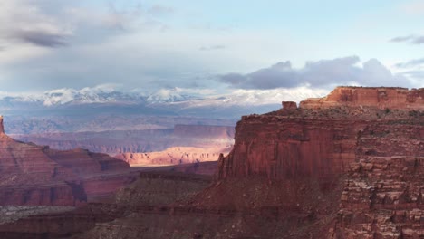 canyon lands sunset 0