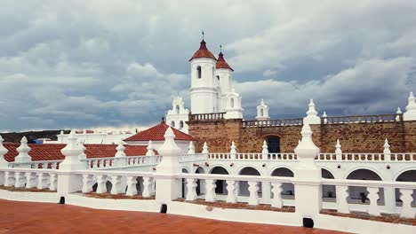 Stunning-church-of-Sucre-Bolivia