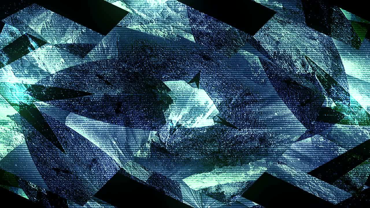 미래의 배경 디자인 루프