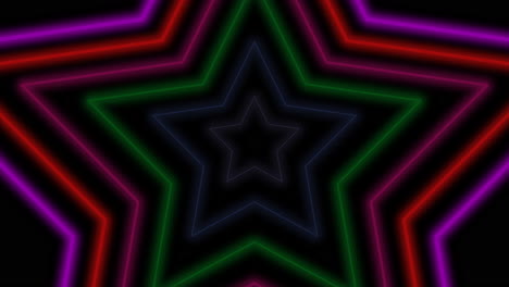 Motion-retro-stars-on-abstract-background-5