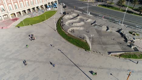 Skatepark-Más-Grande-De-La-Ciudad-De-Mar-Del-Plata