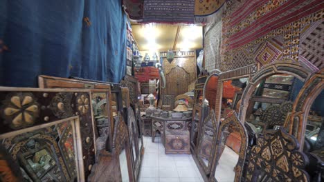 authentic traditional handmade moroccan berber rug, carpet,mirror and ornament shop