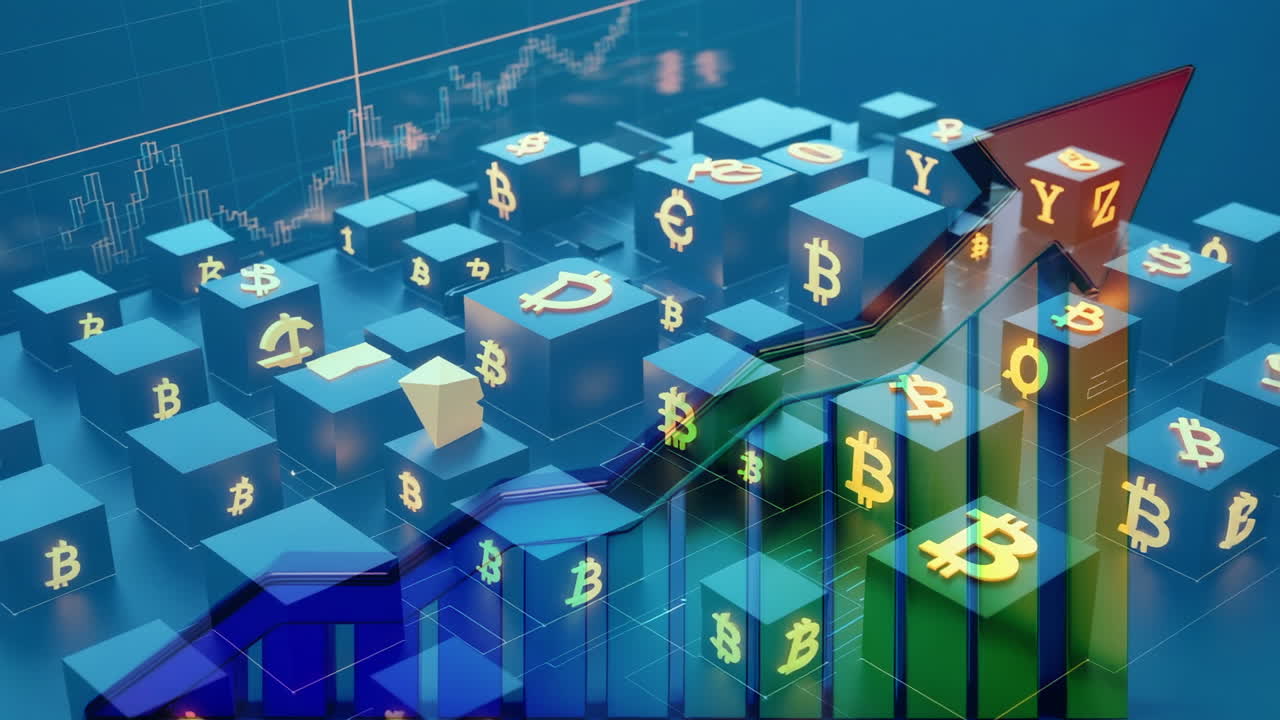 Cryptocurrency Market Growth and Investment Trends