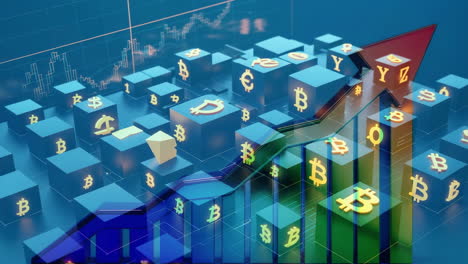 cryptocurrency market growth and investment trends
