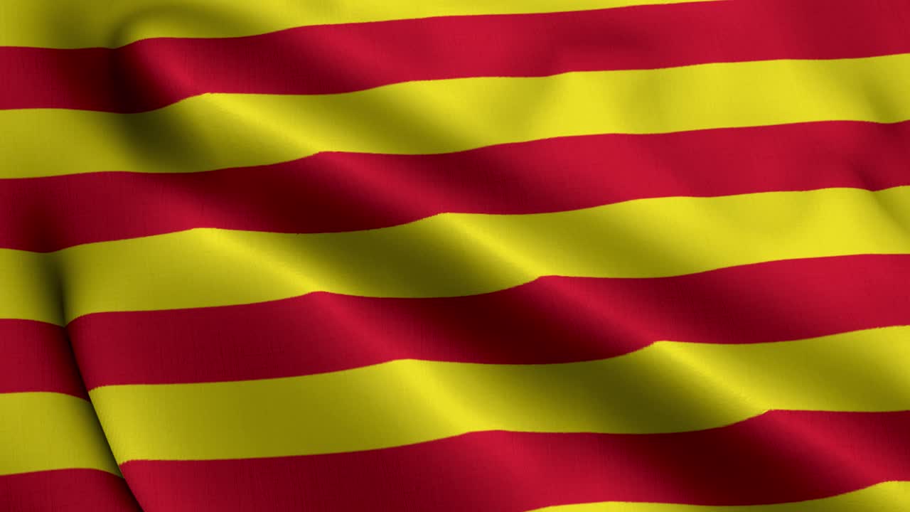 Bandiera della Spagna