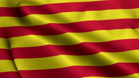 catalonia flag