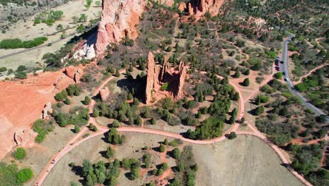 garden of the gods in colorado springs-7