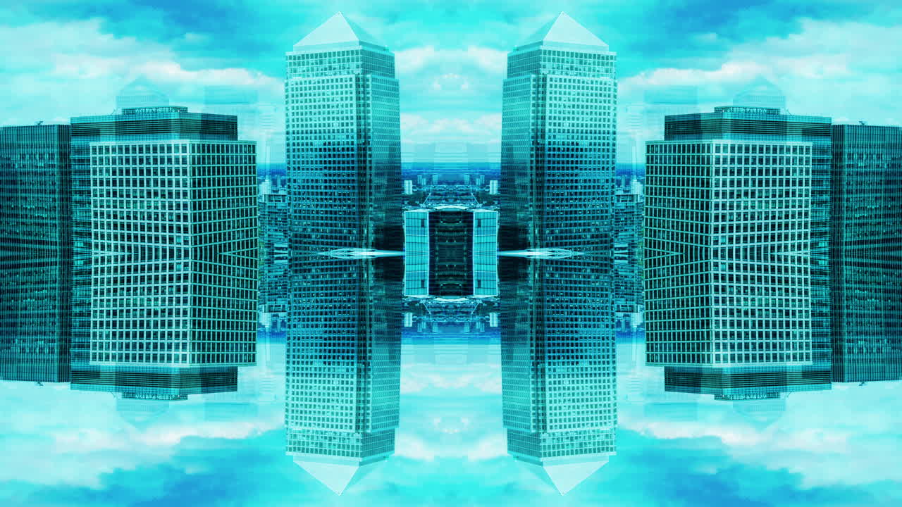 caleidoscopio de los muelles 4k 13