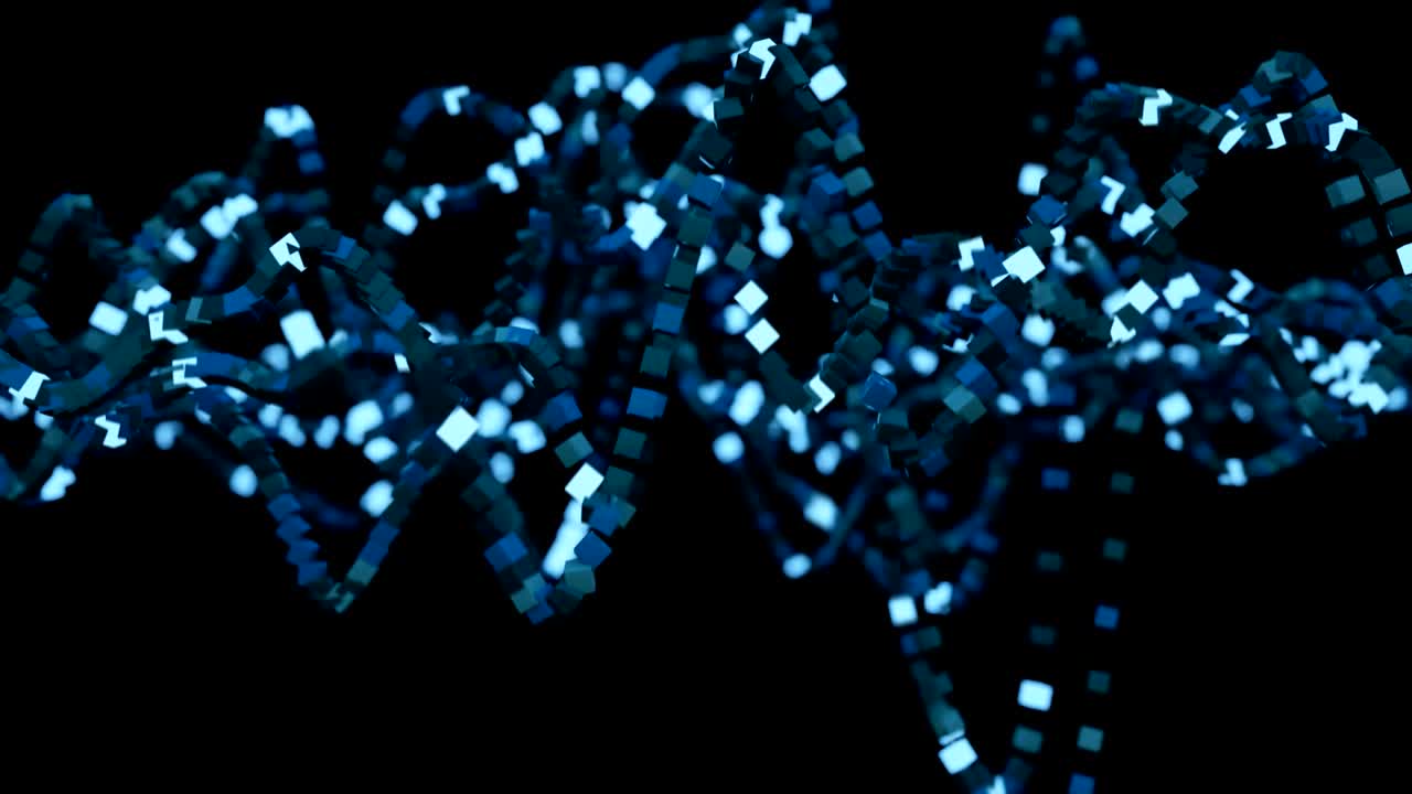 4k 추상 블록체인 개념