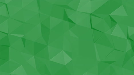 movimiento verde bajo poli