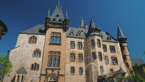 Schloss-Wernigerode