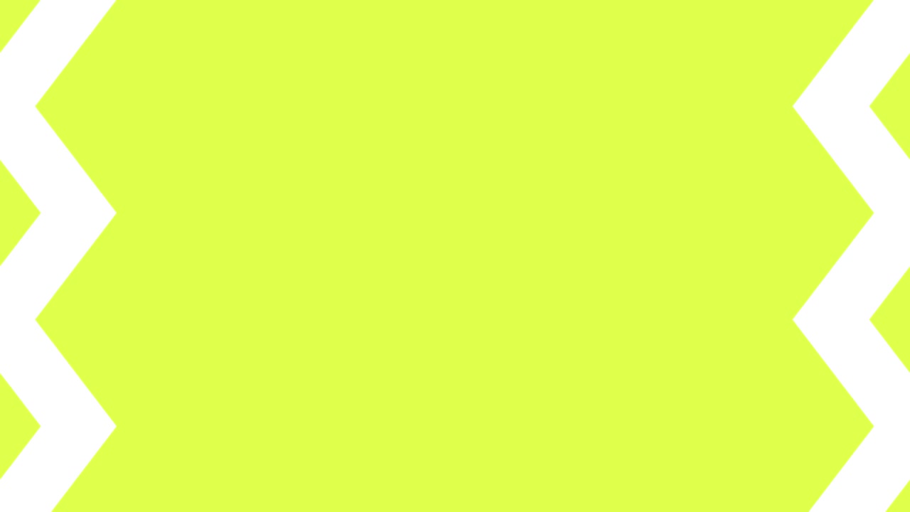 material de bucle de triángulo de onda dentada animación gráficos de movimiento