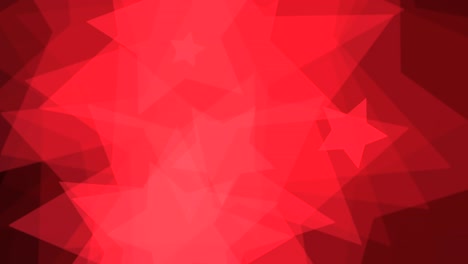 black background with moving circles
