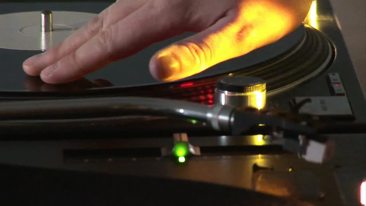 la música de la discoteca juvenil