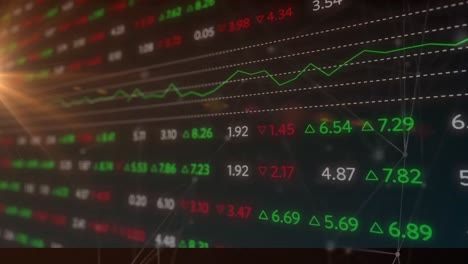 Animación-Del-Mercado-De-Valores-Y-Procesamiento-De-Datos-Financieros-Sobre-Fondo-Negro.