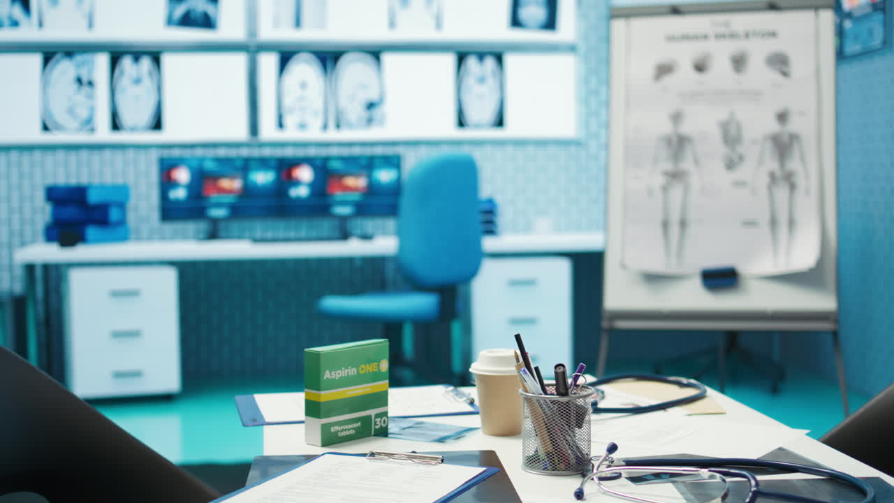 Doctor's Office Scene