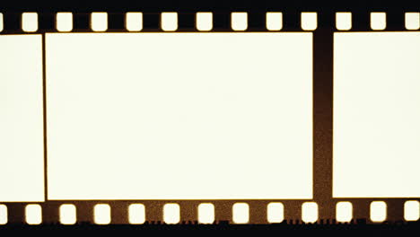 blank filmstrip