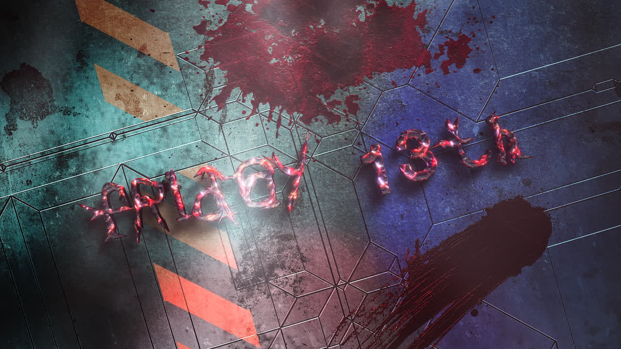 viernes 13: sangre en el acero de la nave espacial