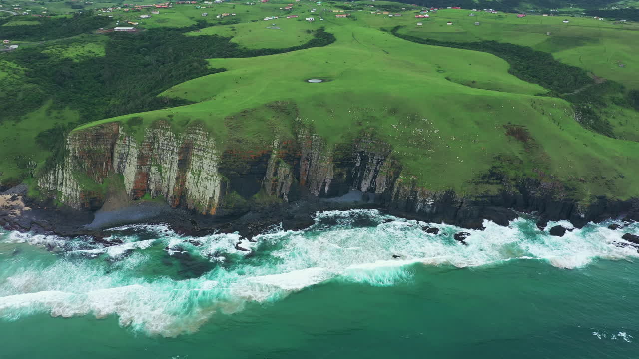 자연은 당신을 집으로 환영합니다.