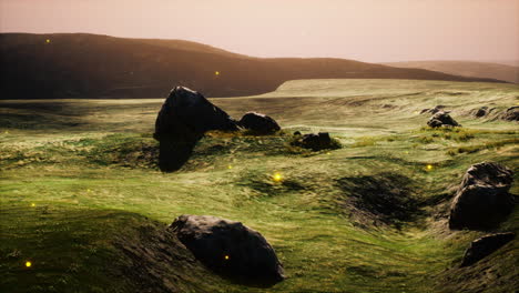 Summer-in-in-the-Scotland-highlands