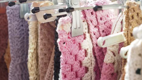 crochet scarves for sale