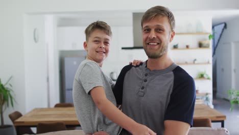 Caucasian-man-spending-time-with-his-son-together