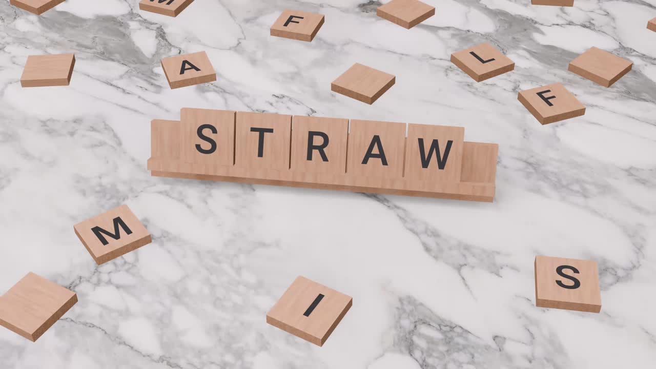 Stråord på Scrabble