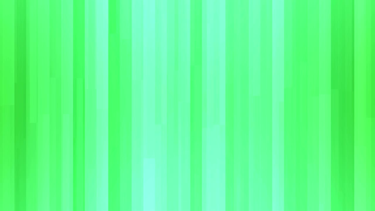 abstract geometric block motion background modern sleek and striking loop green|