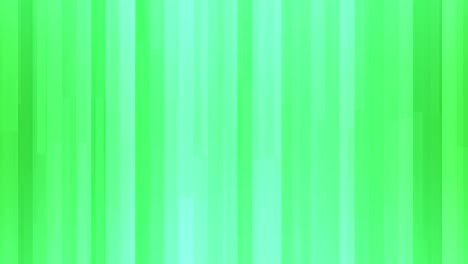 abstract geometric block motion background modern sleek and striking loop green|