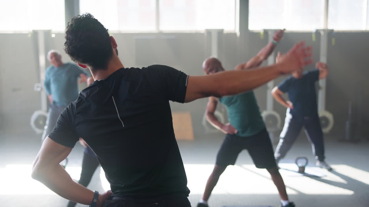 시니어 피트니스 클래스