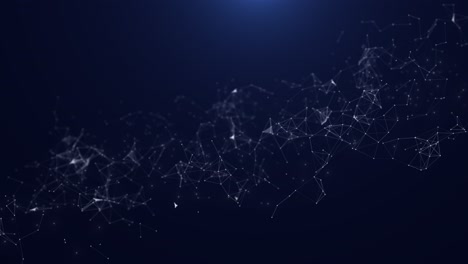plexus tech particles background hitech digital dot line particle background network artificial