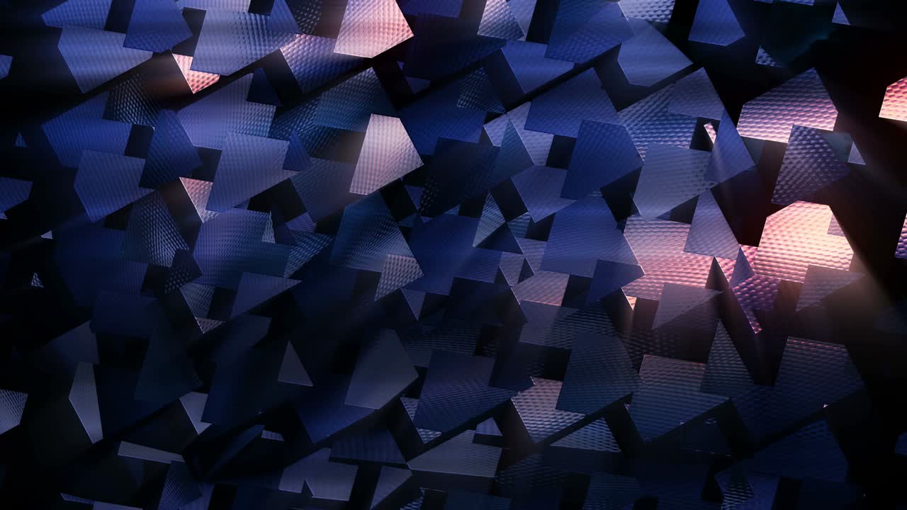 bucle de diseño de fondo futurista