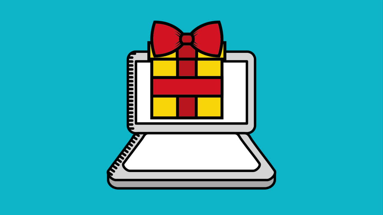 Regalo de Tablet o Portátil