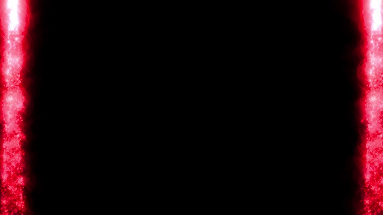 chispas de fuego partículas de color animación gráficos de movimiento