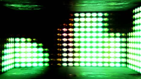 luces parpadeantes bucles para el escenario