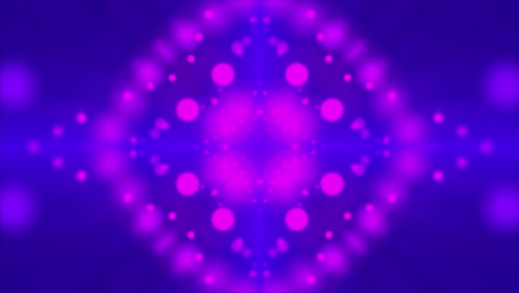 abstract background with vj fractal kaleidoscopic.