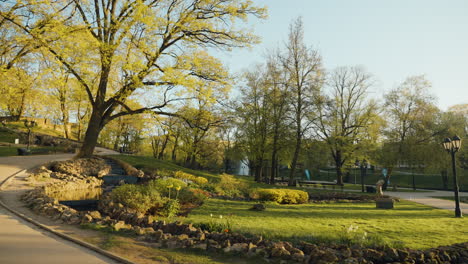 rīga of latvia in the month of may